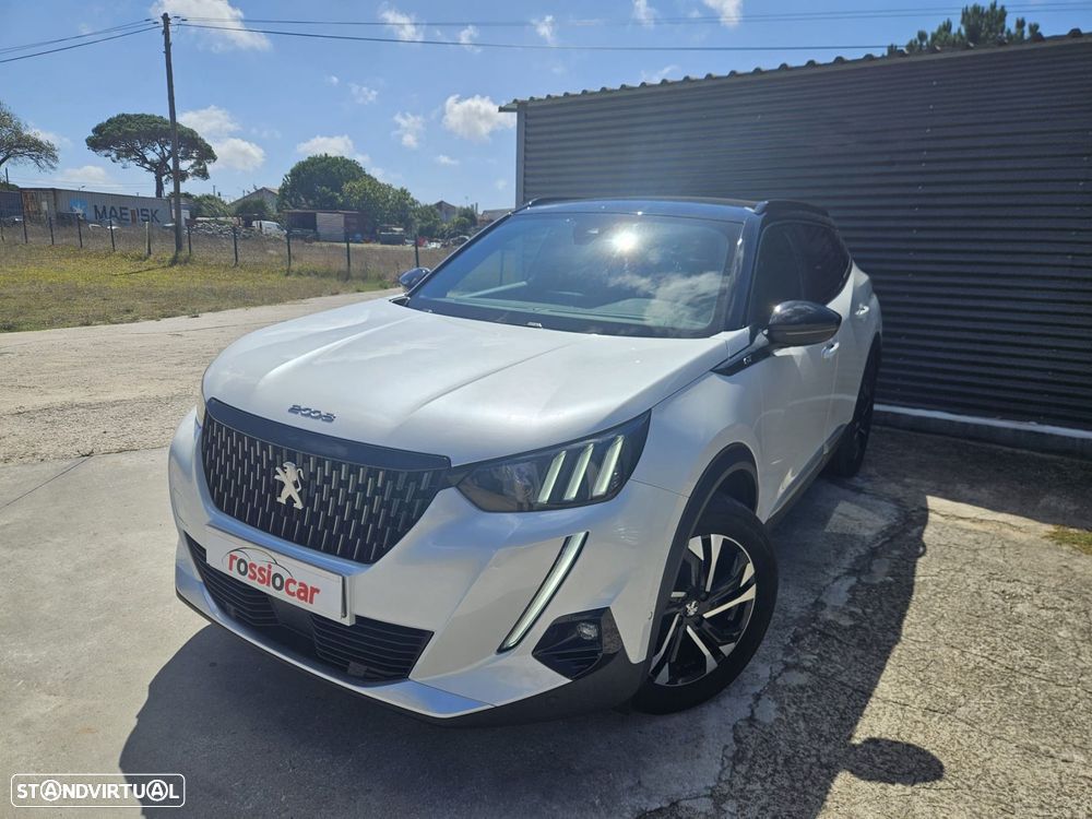 Peugeot 2008 1.2 PureTech GT - 3
