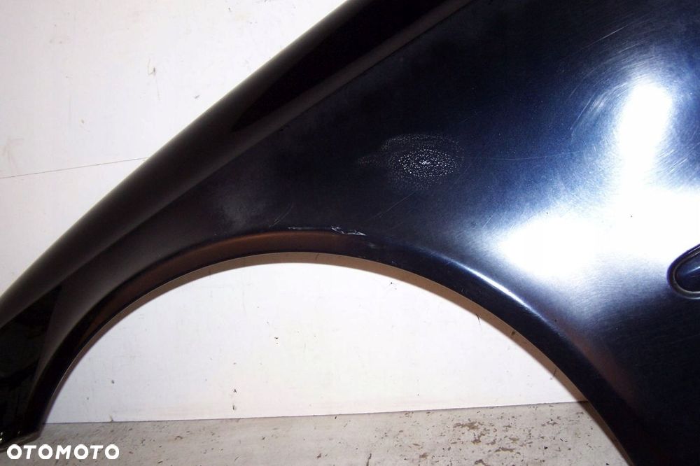 MERCEDES E-KLASA W211 BŁOTNIK PRZEDNI LEWY C359 - 5