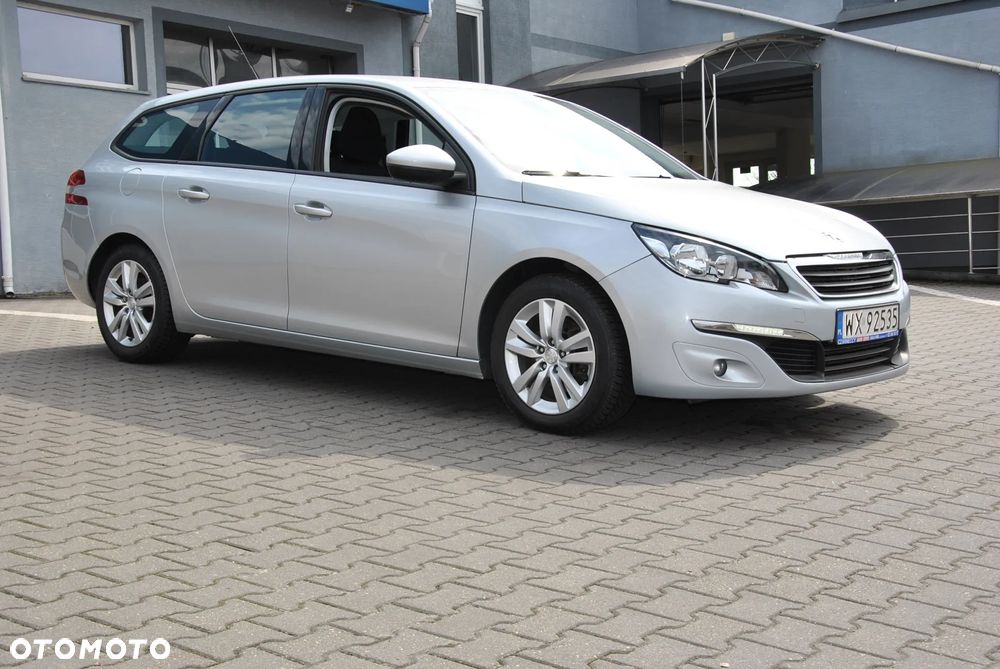 Peugeot 308 1.6 BlueHDi Active S&S - 40