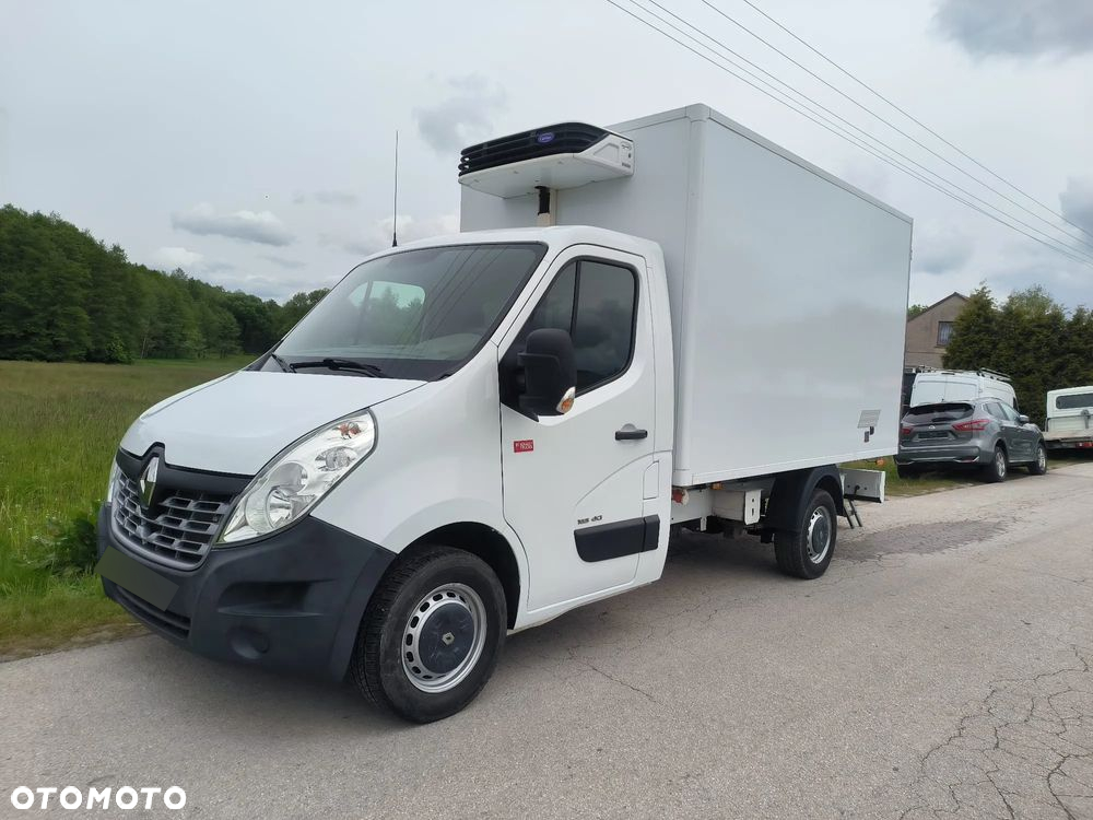 Renault Master - 2