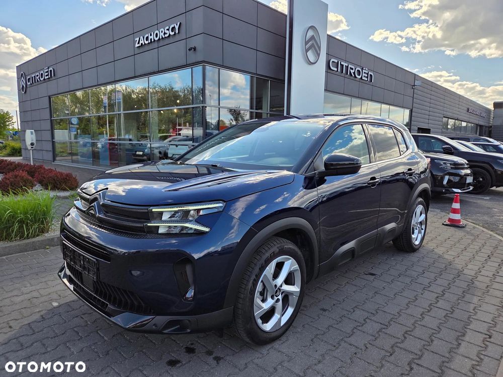 Citroën C5 Aircross 1.2 mHEV Plus eDCT6 - 1