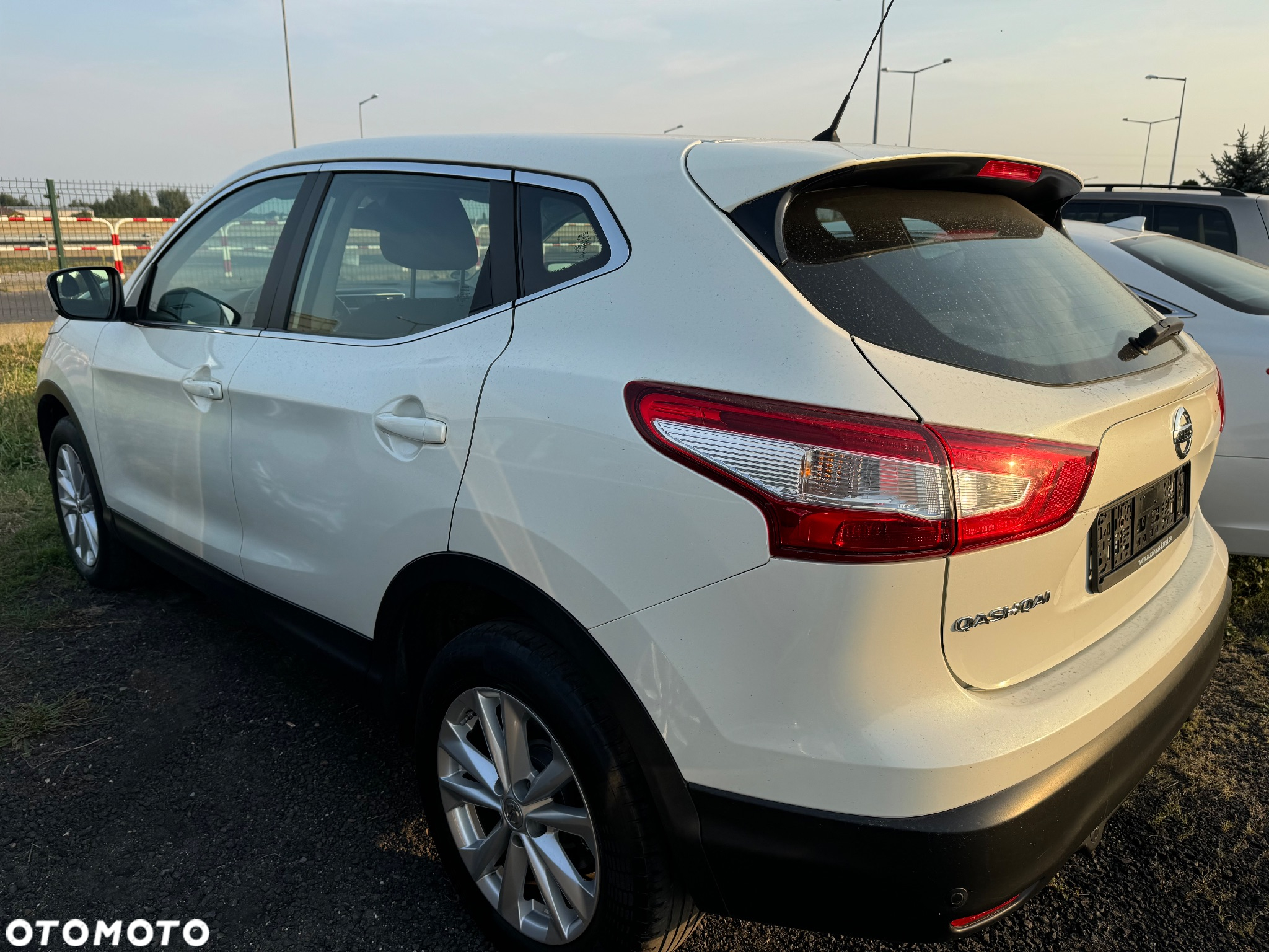 Nissan Qashqai 1.6 DCi Acenta Xtronic EU6 - 23