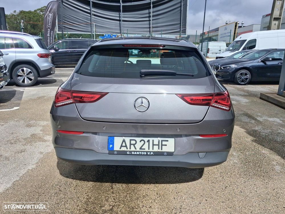 Mercedes-Benz CLA 180 d Shooting Brake Style Plus Aut. - 6