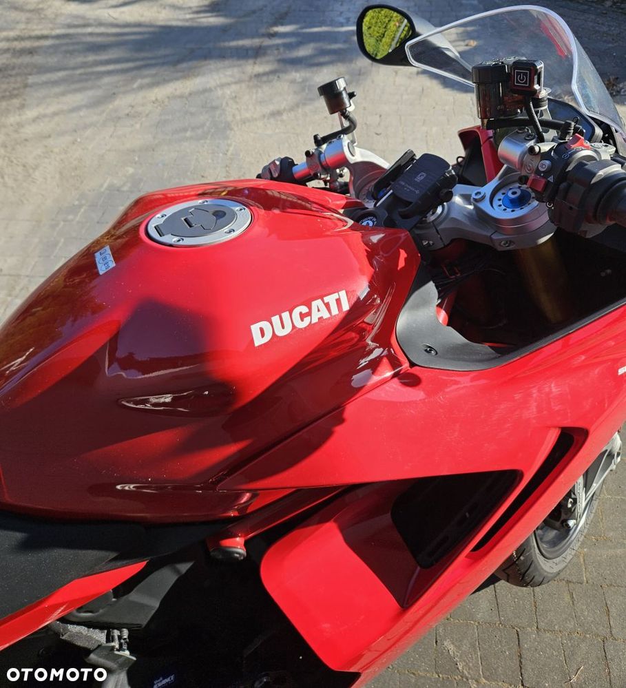 Ducati SuperSport - 14