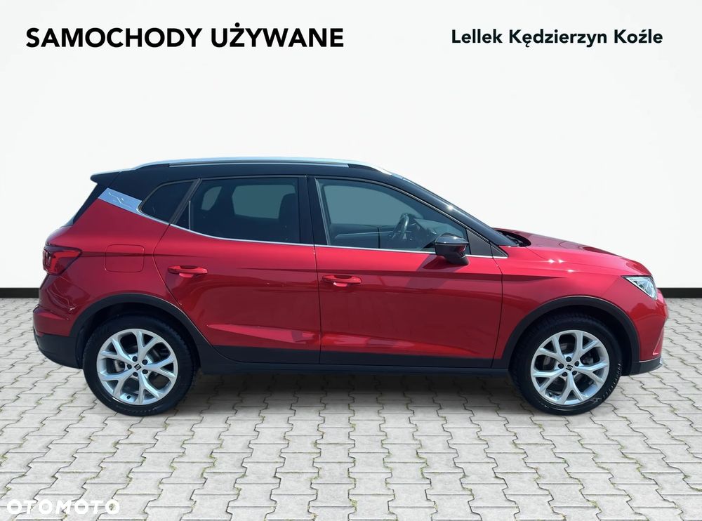 Seat Arona 1.0 TSI FR S&S - 5