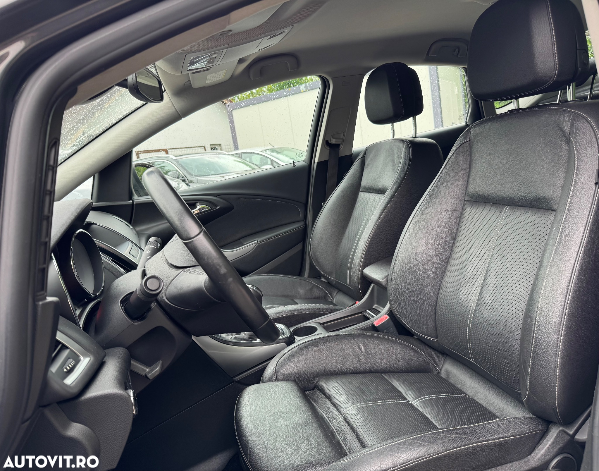 Opel Astra 1.7 CDTI DPF Exklusiv - 6