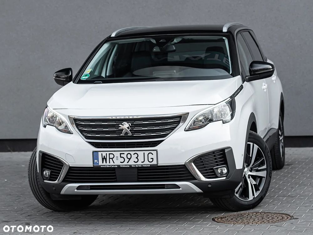 Peugeot 5008 1.5 BlueHDi Allure S&S EAT8 - 11