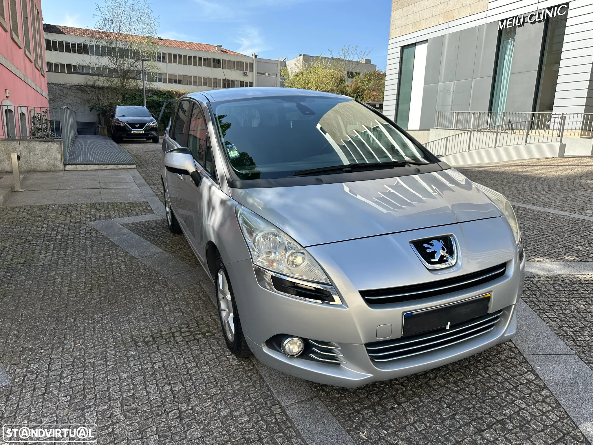 Peugeot 5008 1.6 HDi Executive - 12