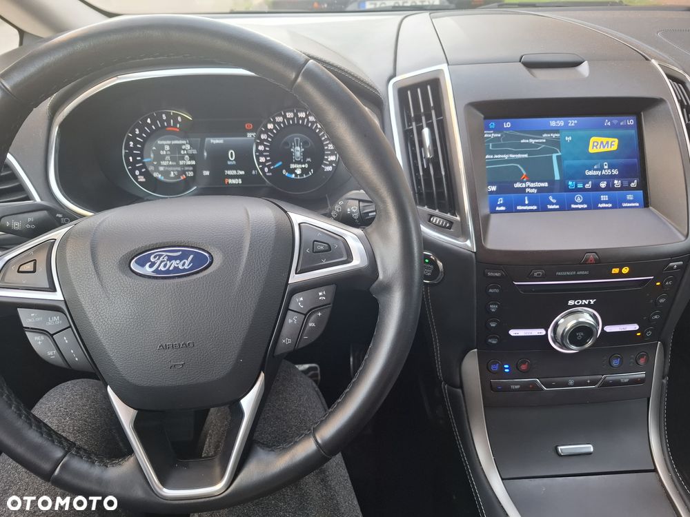 Ford S-Max 2.0 EcoBlue Vignale - 6