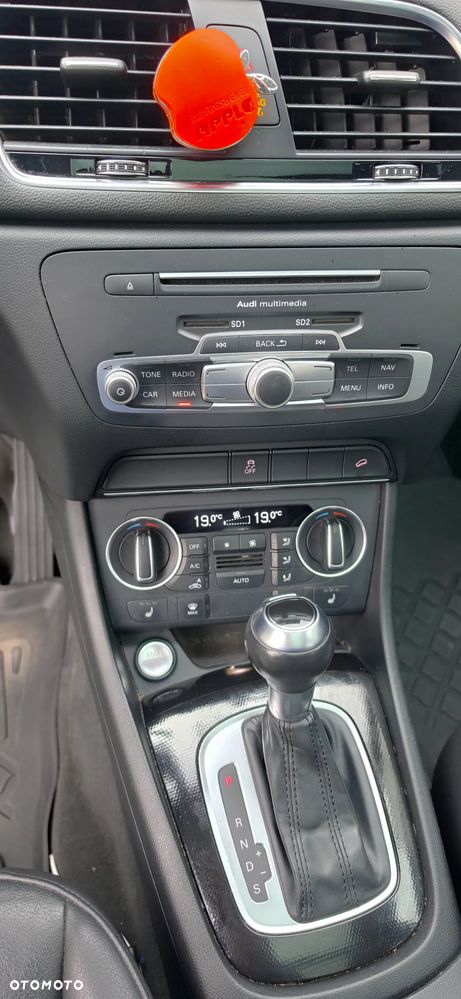 Audi Q3 2.0 TFSI Quattro S tronic - 14