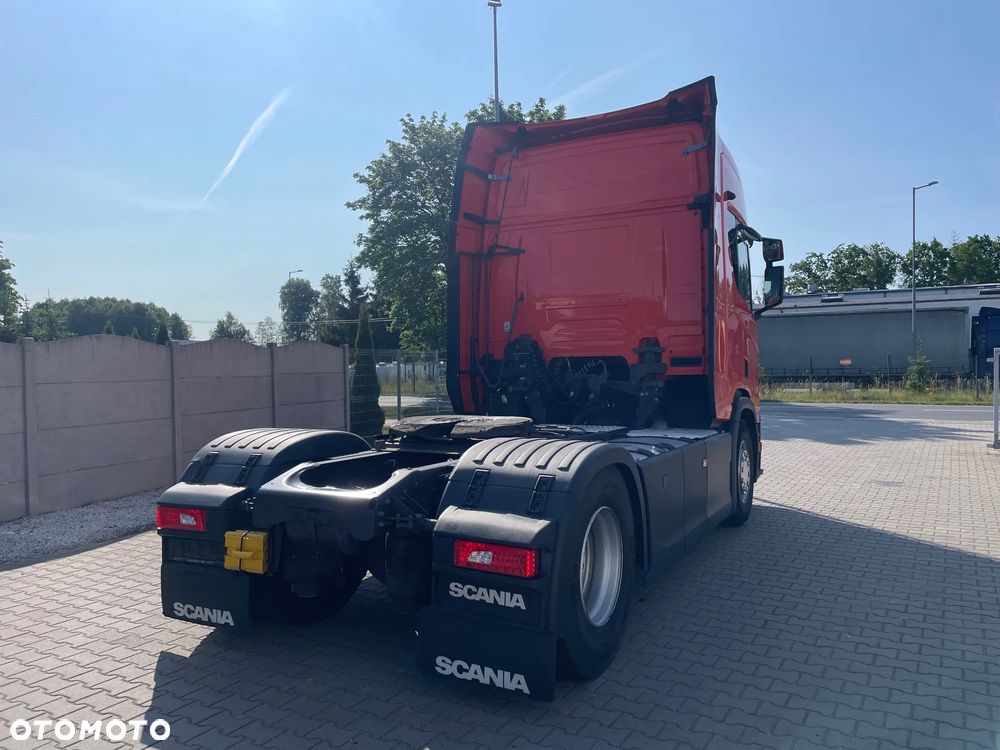 Scania R500 - 9
