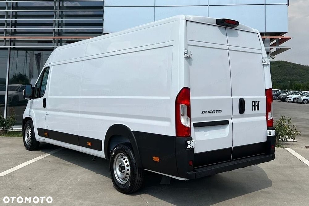 Fiat Ducato Maxi L4H2 2.2 180KM - 5