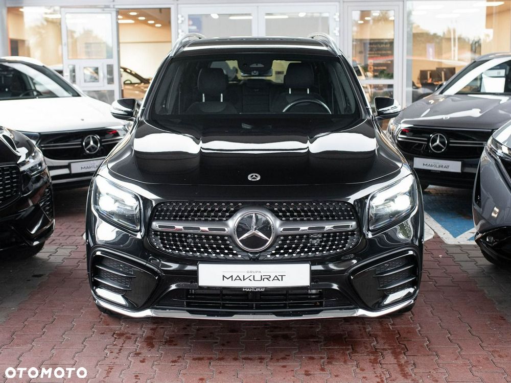Mercedes-Benz GLB 200 d 4-Matic 8G-DCT - 8