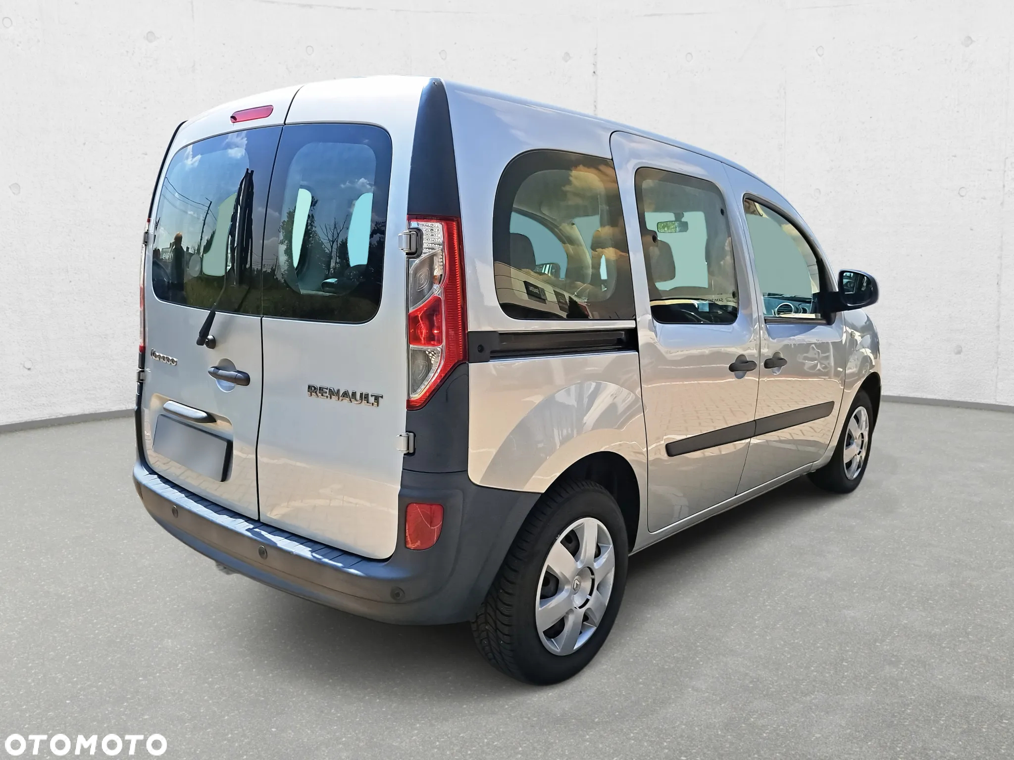 Renault Kangoo 1.5 dCi Zen Eu6 - 6