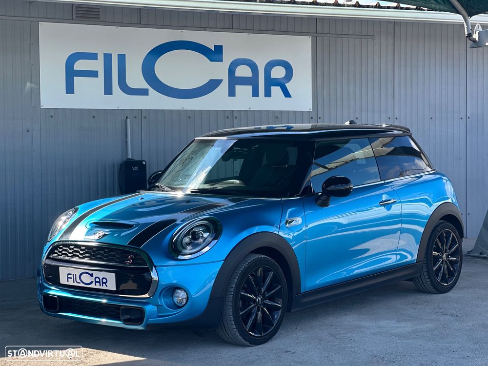 MINI 3 Portas Cooper S