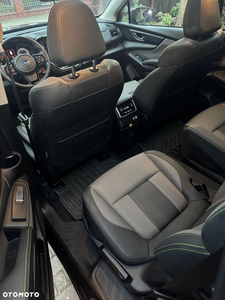 Subaru Ascent - 8
