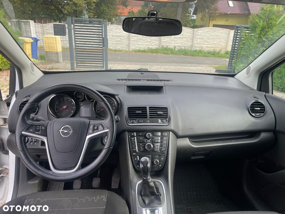 Opel Meriva - 6