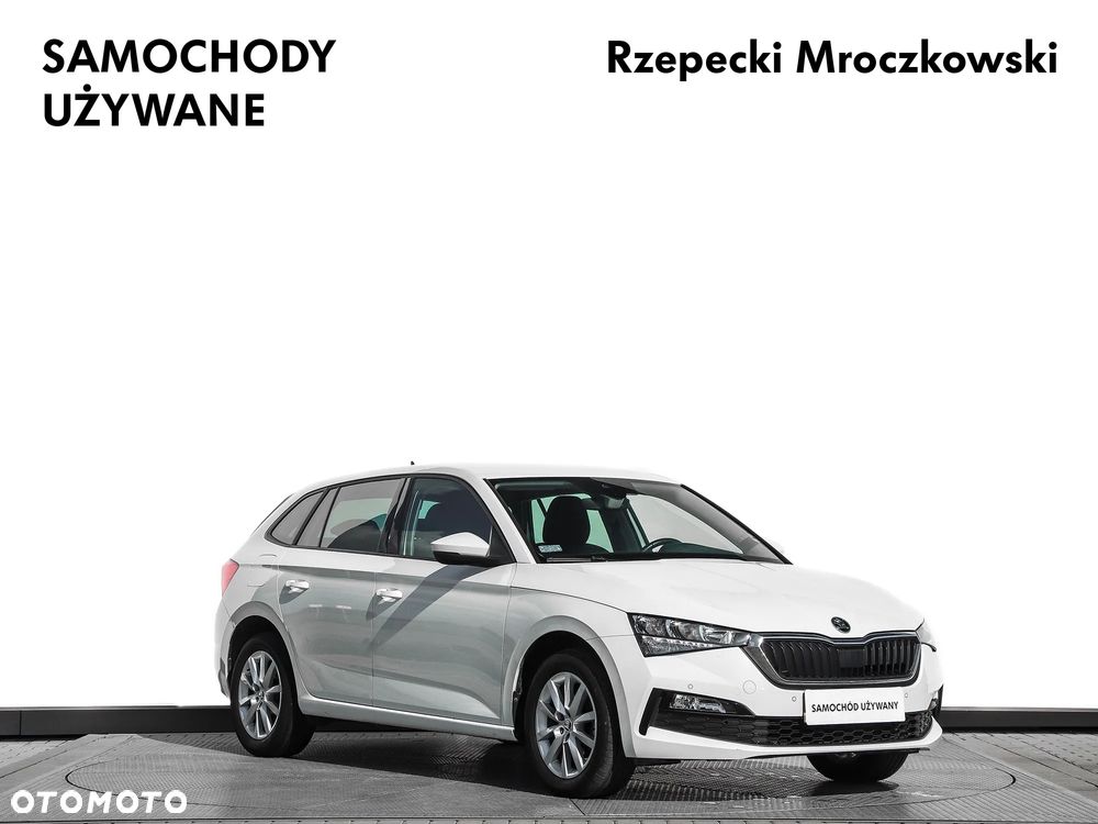 Skoda Scala 1.0 TSI Ambition - 3