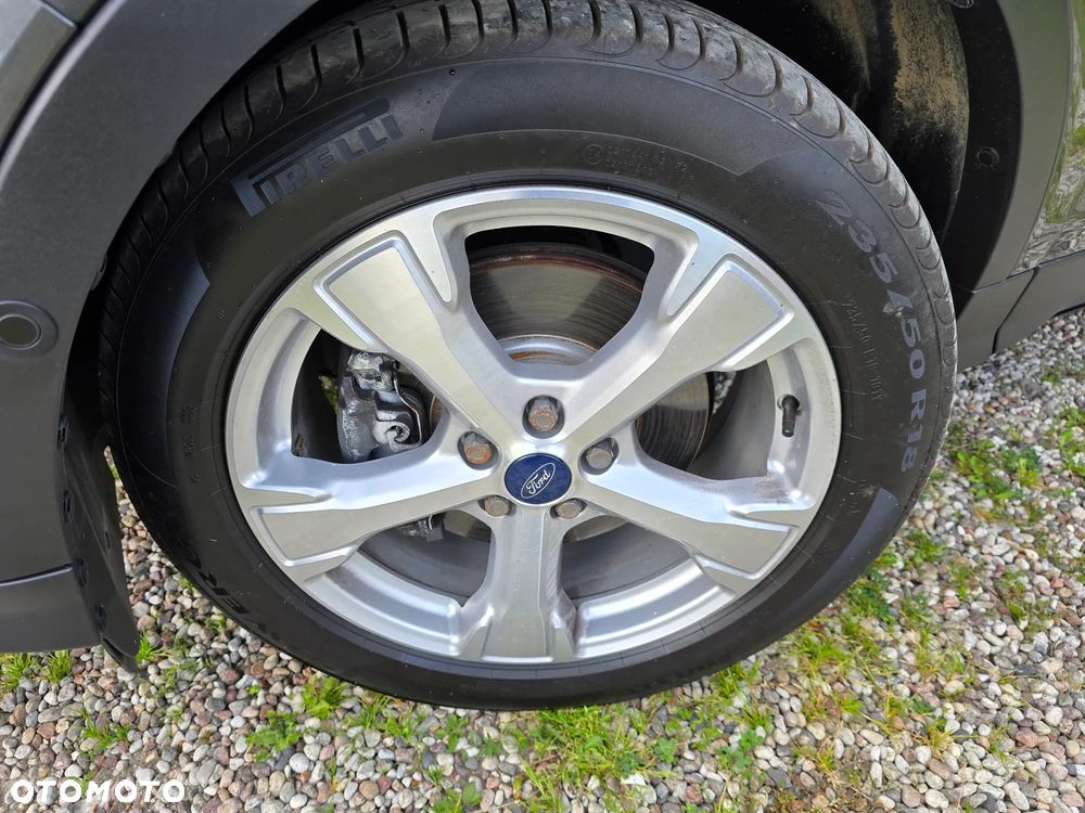 Ford Kuga 2.0 TDCi 4WD Titanium - 13