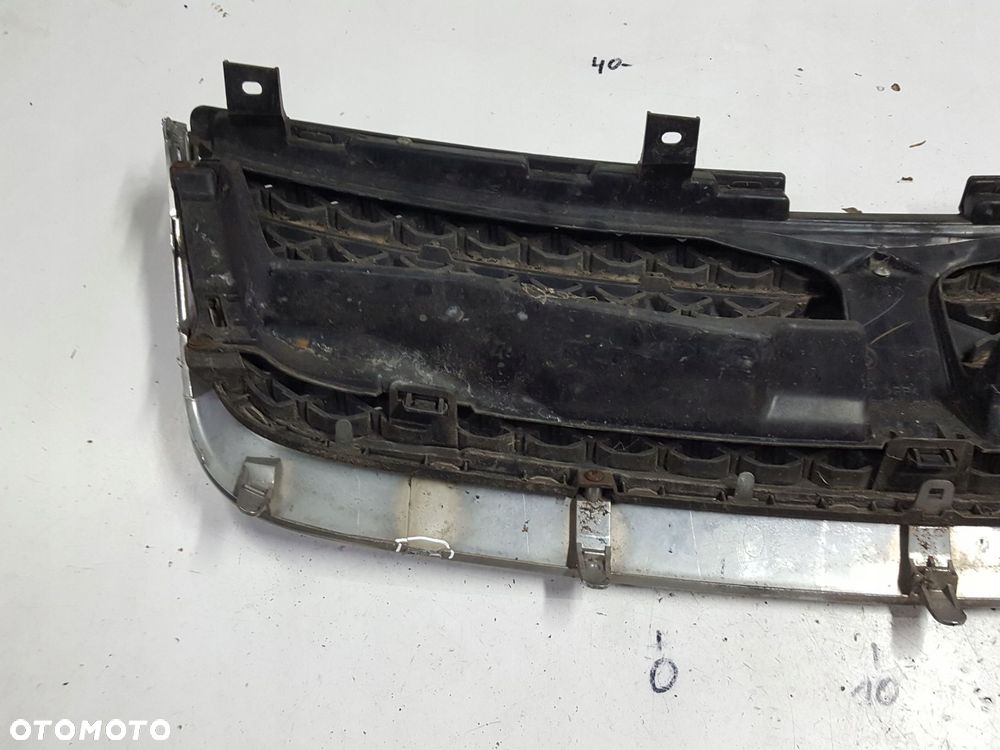 SUZUKI GRAND VITARA II LIFT 08-14r ATRAPA GRILL - 4