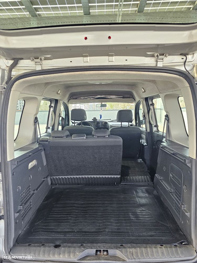 Mercedes-Benz Citan 109 CDi/31 Longo - 20