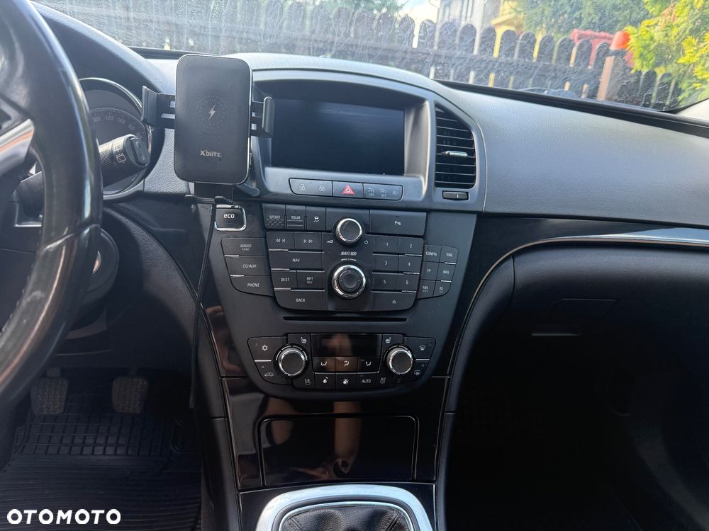 Opel Insignia 2.0 CDTI Edition 4x4 - 8