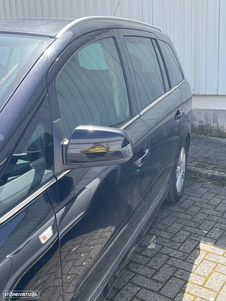 Opel Zafira 1.7 CDTI ecoFLEX - 5