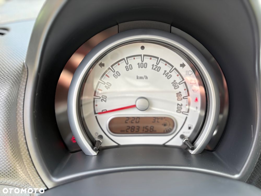 Opel Agila 1.2 Edition - 26