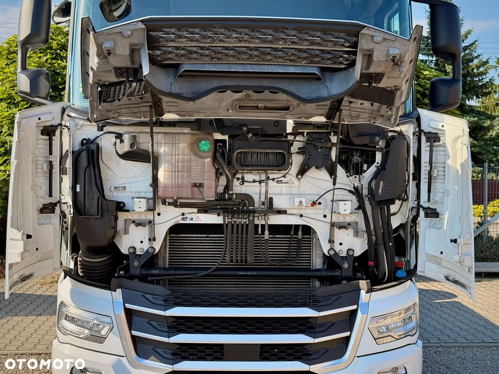 DAF XG 480 FT  2023, SSC, Full spoiler, klima postojowa, Retarder - 17