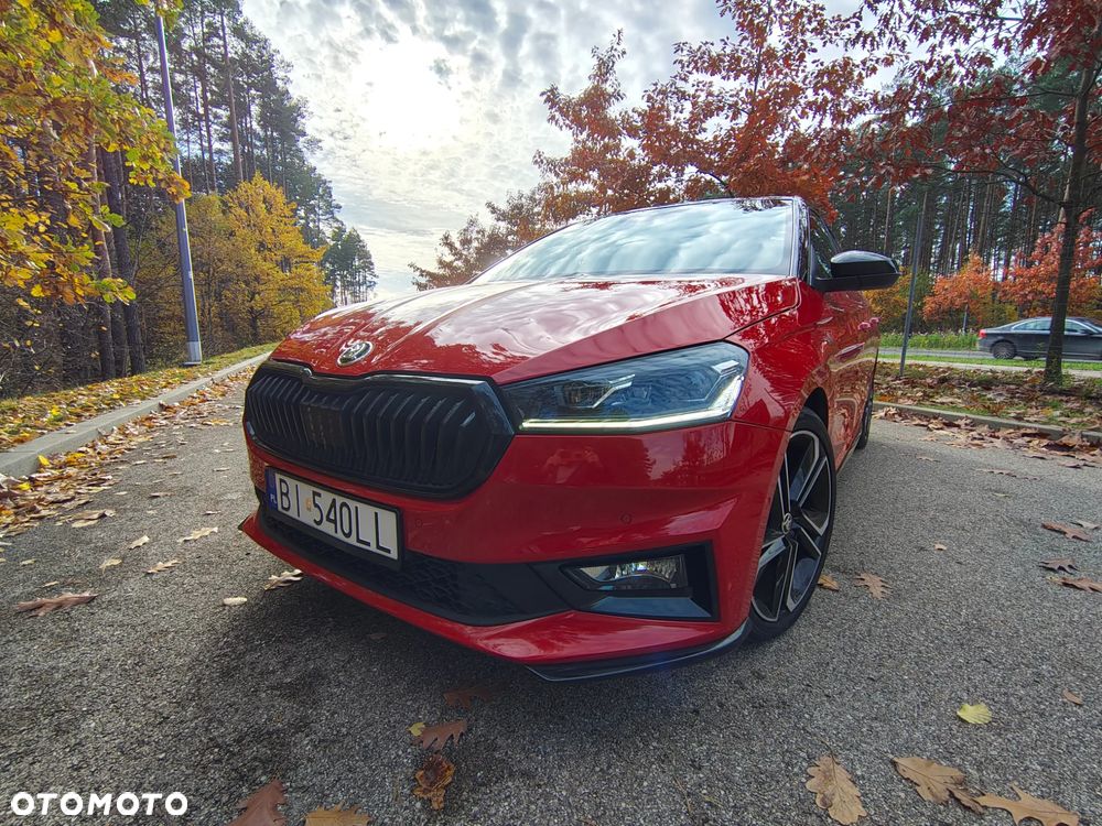 Skoda Fabia 2023 photo 5