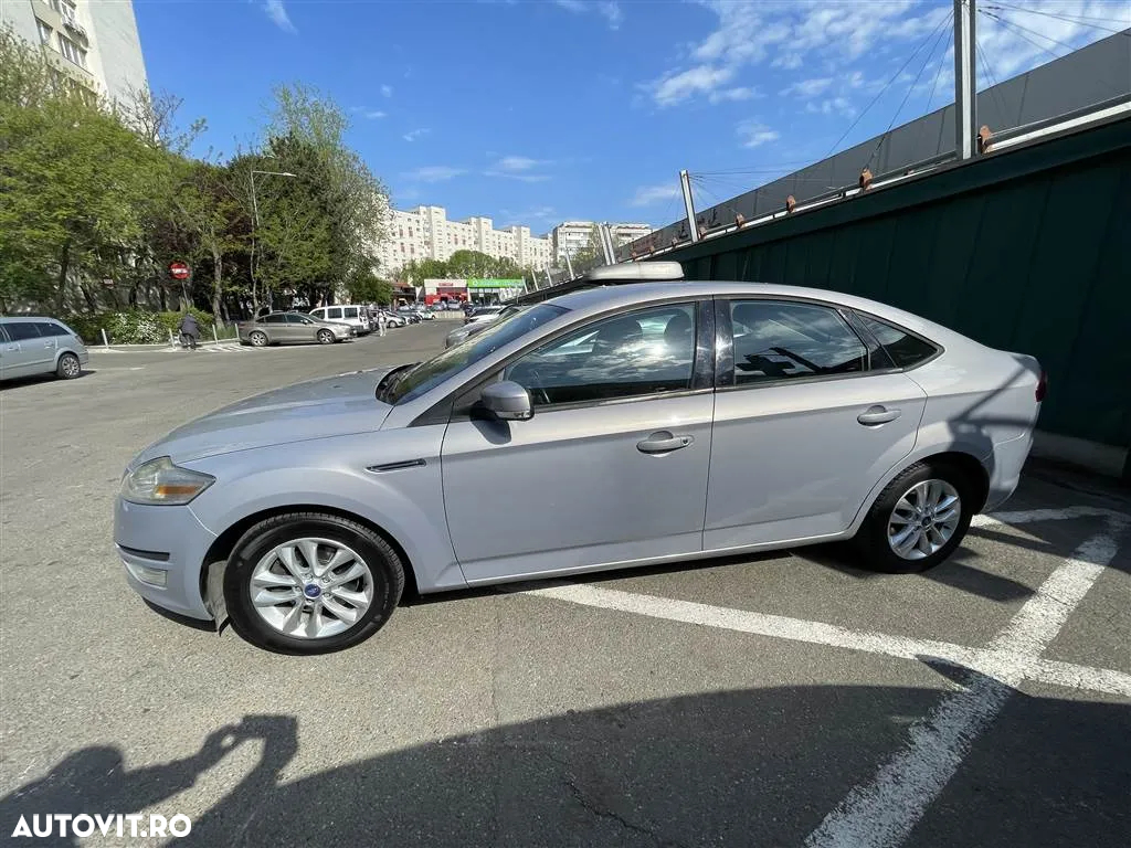 Ford Mondeo 1.6 TDCi Ambiente - 9