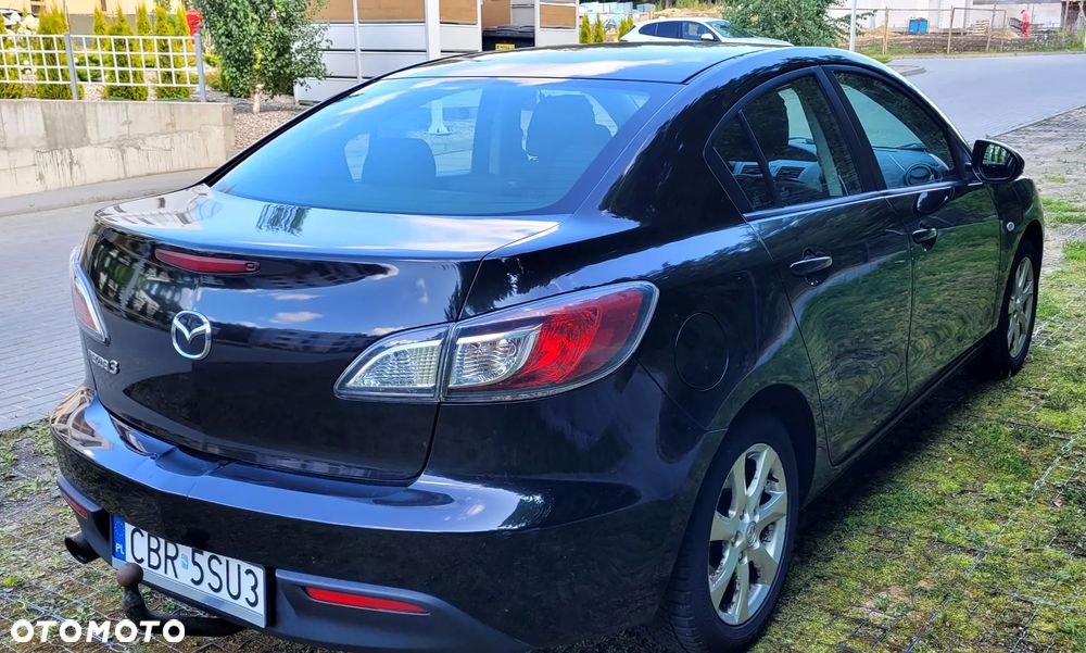 Mazda 3 1.6 CD Comfort - 4