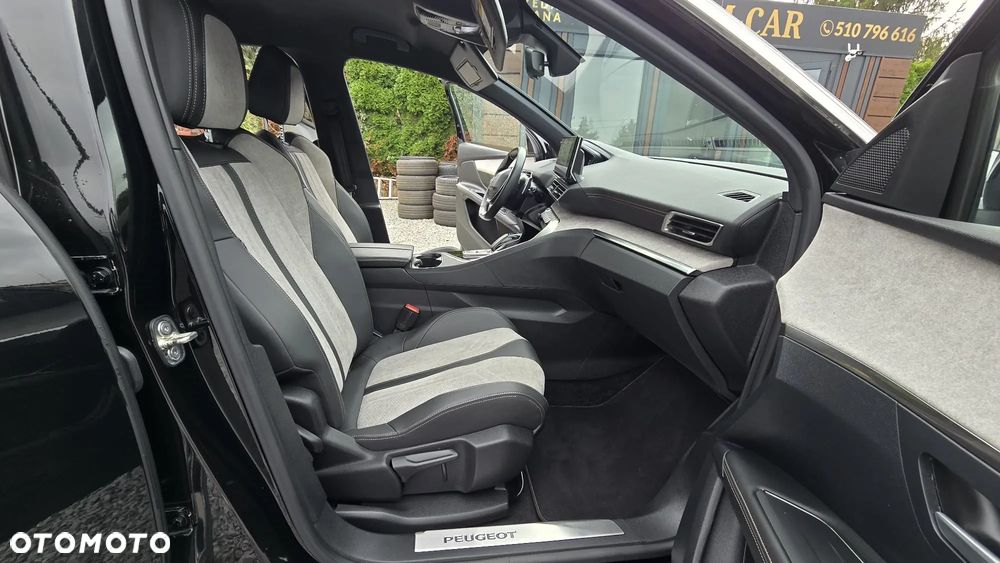 Peugeot 3008 225 e-EAT8 GT Pack - 4
