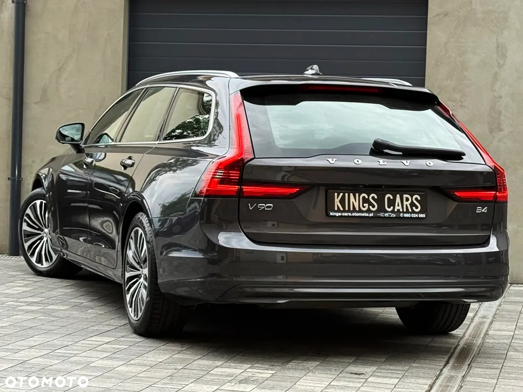 Volvo V90 B4 B Geartronic Inscription - 19