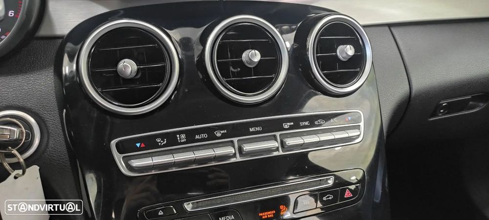 Mercedes-Benz C 220 (BlueTEC) d Station 7G-TRONIC Avantgarde - 38