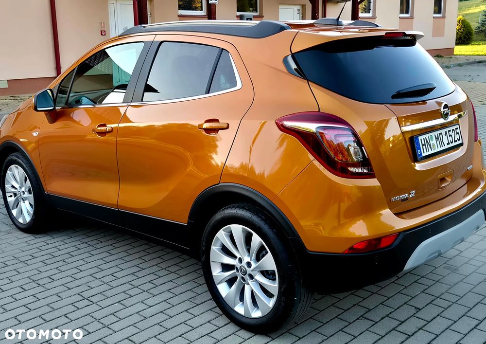 Opel Mokka 1.4 T Cosmo S&S EU6 - 14