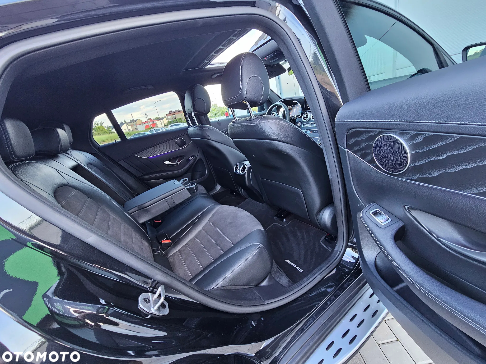 Mercedes-Benz GLC GLC-Coupe 220 d 4Matic 9G-TRONIC AMG Line Plus - 22