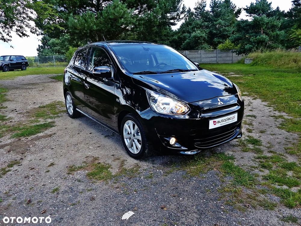 Mitsubishi Space Star 1.2 Intense - 3