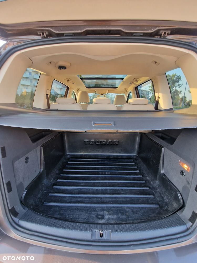 Volkswagen Touran 2.0 TDI DPF Highline Perfectline - 8