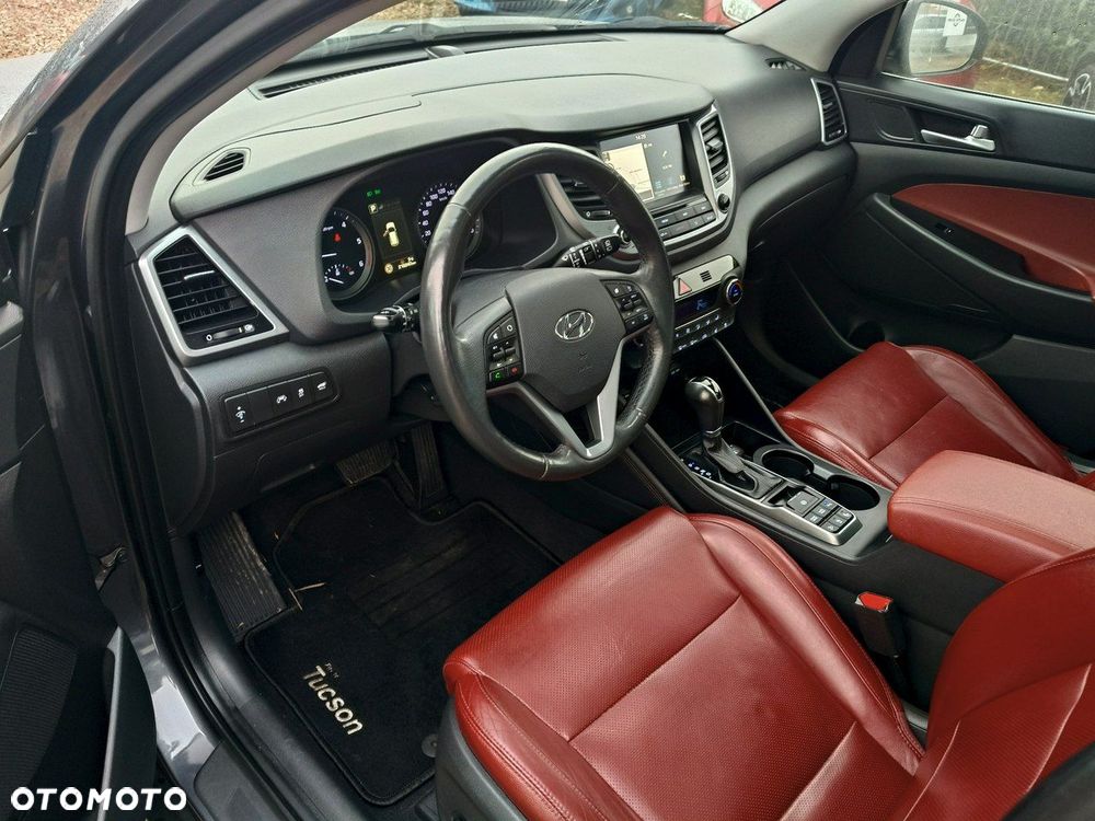 Hyundai Tucson - 7