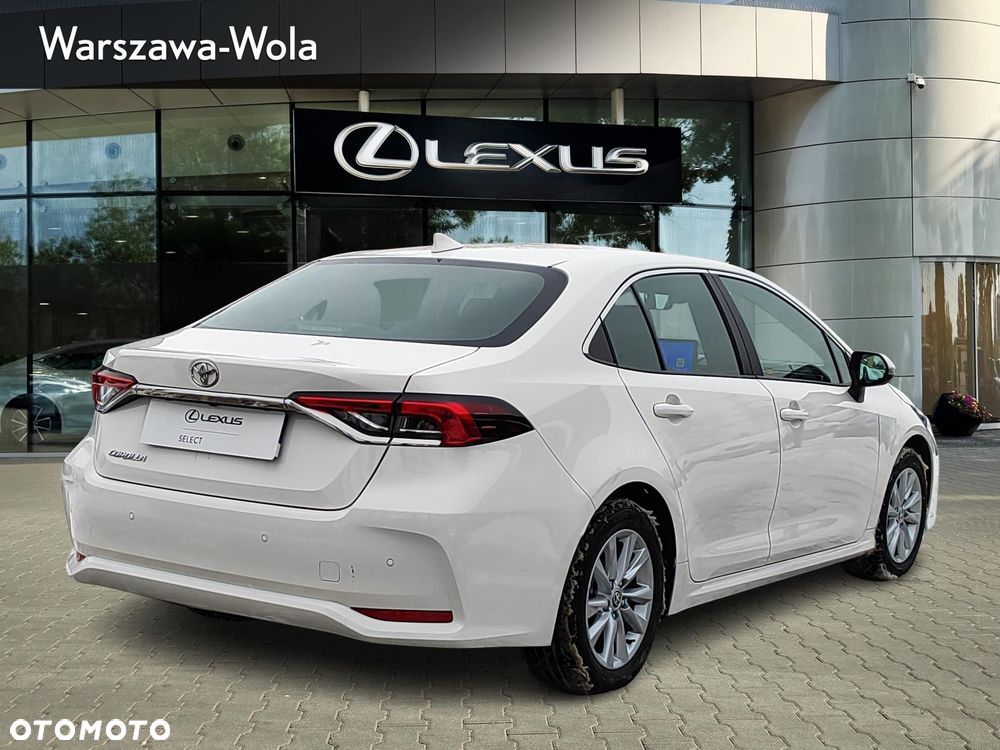 Toyota Corolla 1.5 Comfort MS - 5
