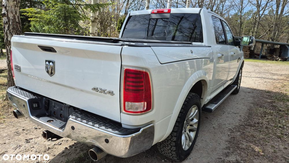 Dodge RAM 5.7 4x4 - 6