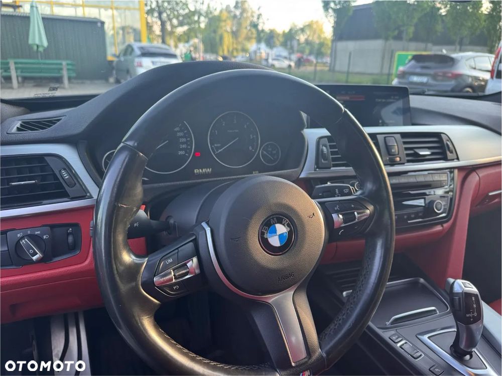 BMW Seria 4 420d xDrive Sport-Aut Sport Line - 6