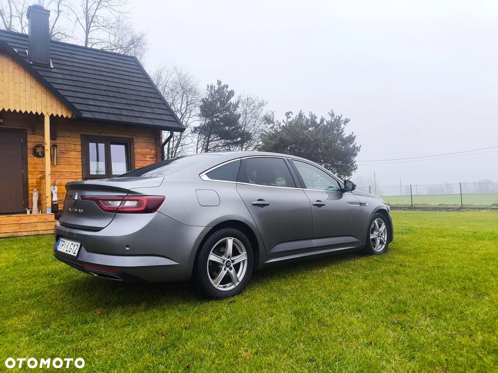 Renault Talisman 1.6 Energy dCi Initiale Paris EDC - 14