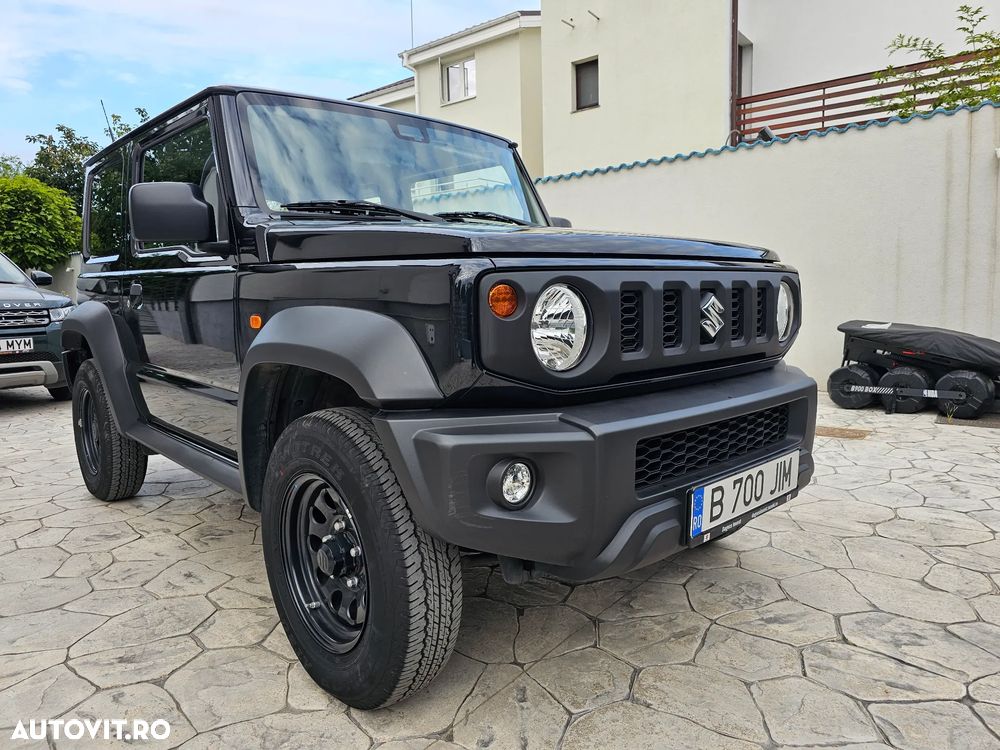 Suzuki Jimny 1.5 ALLGRIP Cool - 4