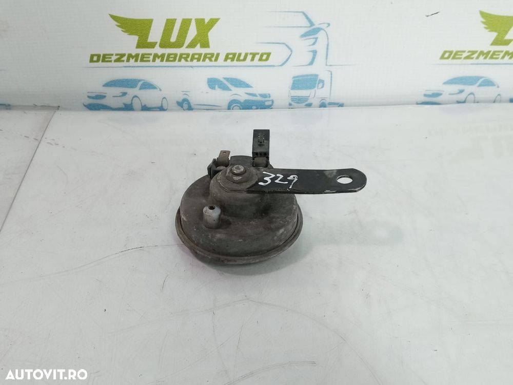 Claxon e9001163 Nissan Qashqai 1 J10 - 1