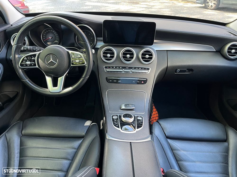 Mercedes-Benz C 200 d Station 9G-TRONIC Exclusive - 13