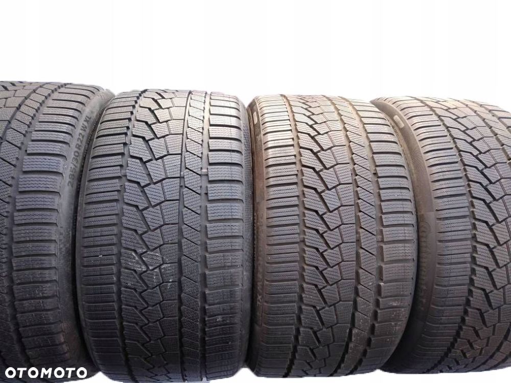 Continental WinterContact TS860s 285/30 R22 101W 2023 7-7.5mm - 1