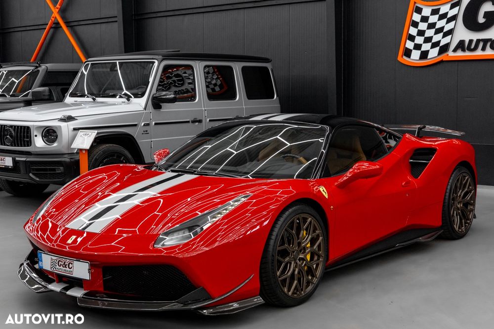 Ferrari 488 GTB - 26