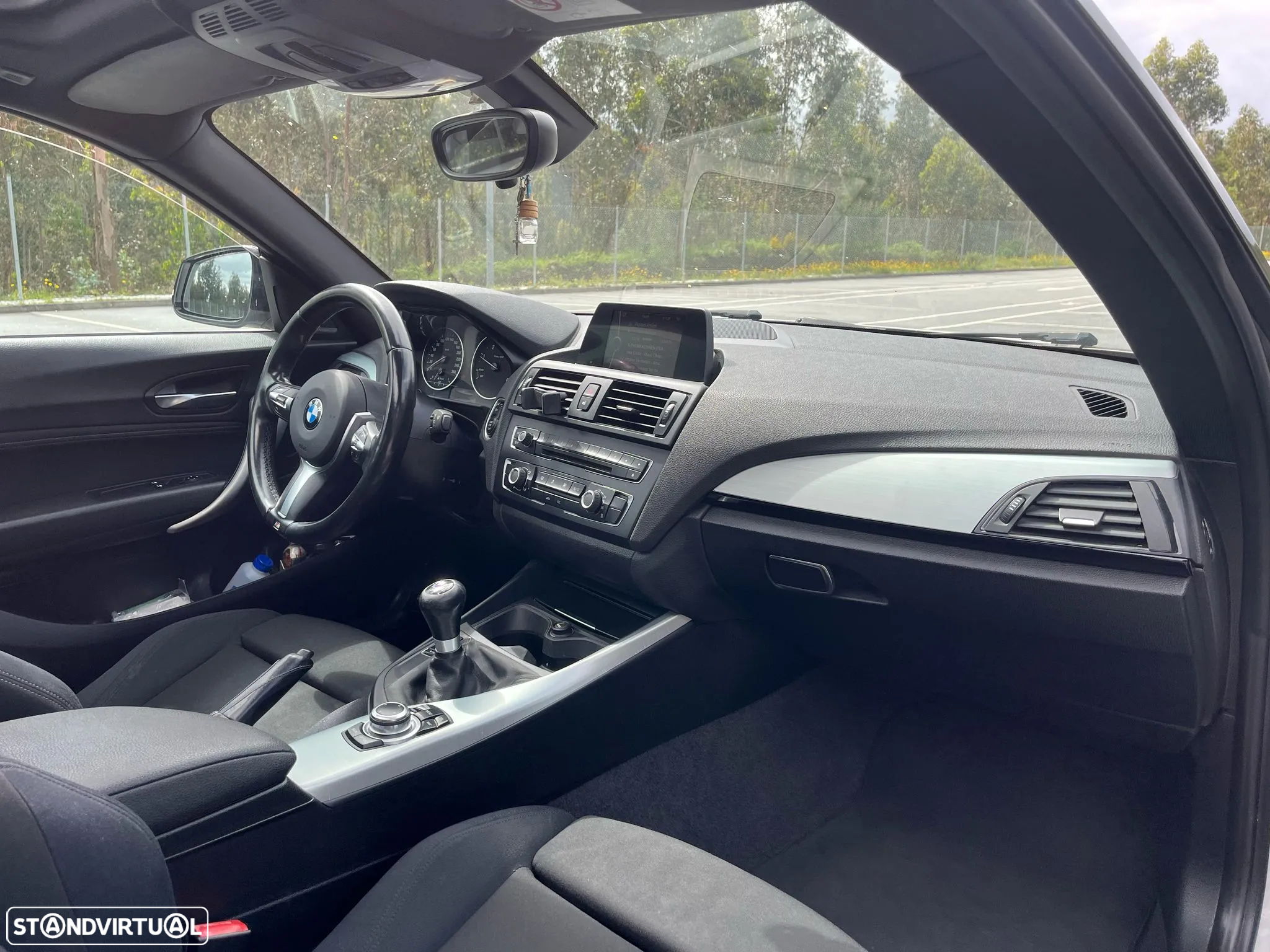 BMW 218 d Coupe Pack M - 4